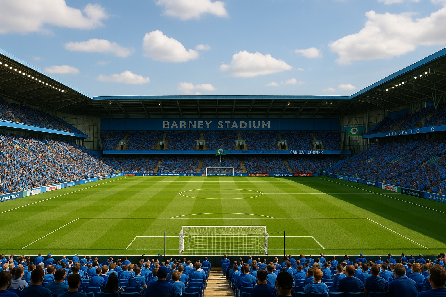 Estádio Celeste F.C.